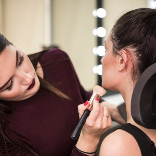 Curso Maquillaje