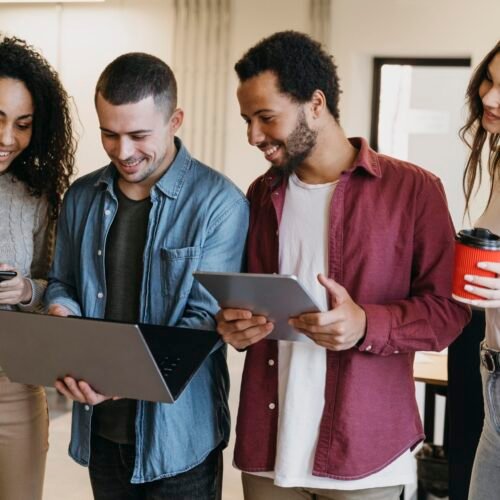 Curso Presencial + Networking